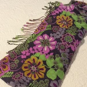 Spartina scarf. Beautiful. Like new.